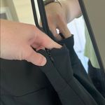 ZARA  Black Mini Dress Photo 4