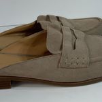 Crown Vintage flat loafer mule slip on womens size 11M Photo 2