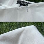 Victoria's Secret Body By Victoria White Pleated Mini Skirt  Photo 3