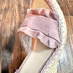 Marc Fisher Kadria kickoff suede open toe espadrille wedge heels Photo 2