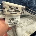 Buckle BKE by  Women's Denim Jeans Sabrina Stonewashed 25 x 31 1/2 Whiskers Photo 11