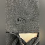 Wildfox Couture Hutton Lace Up Sweater - Size Small - Gray Photo 5