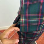 Trina Turk  Versed Plaid Sleeveless Dress Photo 6