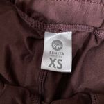 Senita Athletics Weekend Joggers in Coffee brown size XS Photo 4