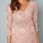 Tiffany Rose Maternity Chloe Lace V Photo 0