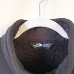 The North Face Black Apex Fleece Line Full Zip Men Size Medium Photo 3