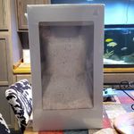 David's Bridal  Jewwl Lace A-Line Wedding Dress with Beading Style #WG3755 Photo 3