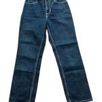 Rachel Comey high rise straight leg jeans size 2 Photo 0