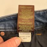 Kut From The Kloth Cropped Ankle Jeans Blue Skinny Stretch Denim Med Wash Size 8 Photo 7