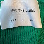 MVN The Label St Patricks Day Green Top Size Small! Photo 3