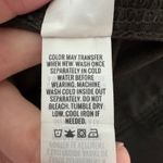 Aerie NEW Adventure Short Large Black Utility Raw Hem Elastic Waist Casual Comfy Photo 9