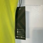 Kyodan Women’s  Golf ⛳️ tank with built in bra Neon Yellow Size L NWT Photo 9