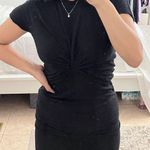 ALLSAINTS Black Long Dress Photo 1