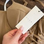 Club L Twilight Lace Up Corset Photo 2