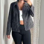 kim rogers Corduroy Zip Up Jacket Photo 0