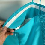 Amanda Uprichard Champagne Skort Romper Dress Marina Sz Medium Photo 8