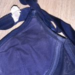 secret treasures  navy blue gel filled padded bra 34B Photo 5