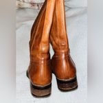 Coach  Easton Leather Tall Riding Boots sz 6.5 Photo 5