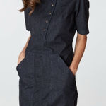 NEW Prairie Underground Revel Dress Black Photo 0