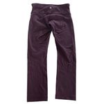 Lululemon Leggings Womens 4 Purple Wunder Under Crop III Full-On Luon 21" Photo 4