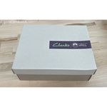 Clarks Black Women's Delsie Bliss Suede Heels - Size 9.5 M Photo 1