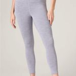 Athleta New S Transcend Textured 7/8 Tight Small Swallowtail Nova Textured Photo 4