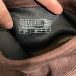 City Chic  NWOB Brown Katya Mid Bow Tie Back Bootie 43/12 Photo 5