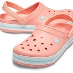 Crocs Coral  with Crocband Photo 0