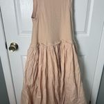 Free People  Calla Lilly Dress Sandstone XS Photo 4