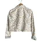 Anthropologie Maeve Gardener Denim Jacket Photo 2