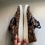 Tretorn  Nylite 2 Plus Leather Leopard Print Streetwear Preppy Y2k Sneake… Photo 5