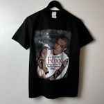 Vintage Y2K Ray Charles Jamie Foxx Movie Tee Black Small S T Shirt Graphic Solid Photo 10