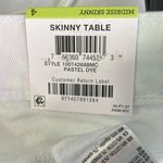 Style & Co  Pastel Tie-Dye Curvy Skinny Jeans Photo 4