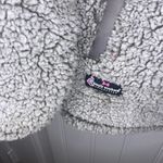 Simply Southern turtle patterned Sherpa half zip Photo 3