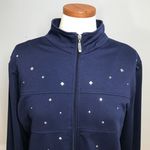 Allison Daley Rhinestone Jacket Photo 5