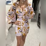 For Love & Lemons 
ESMERELDA MINI DRESS XS Photo 3