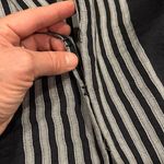 Akris Punto  Linen Silk striped Blazer size 10 Photo 5