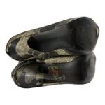 * Mackin J Thigh High Camo Boots * Sexy Stiletto Heels size 7 Green Photo 9