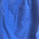 Christopher & Banks Christopher‎ & Banks Blue Skort Size 12 Photo 3