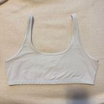 ARITZIA  Golden BUTTER Mini Bra Top Photo 0