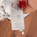 ASOS DESIGN Leopard Print Rib Knot Crop Bikini Top US 4 Brown Size 8 Photo 2