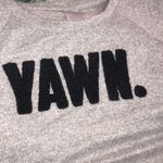 secret treasures large 12β14 gray cozy sweatshirt Photo 2