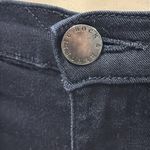 Rock & Republic Kendall Black Mid Rise Cropped Stretch Denim Jeans Womens 2 Photo 9