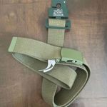 Wild Fable New Military Green Buckle Belt Medium Photo 2