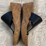 Vionic  Sandals size 10 BNWOT stripes adjustable see pictures color black Photo 3