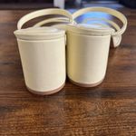 Qupid Brand Women's White Strappy Slip on Sandals Size 10 Photo 5