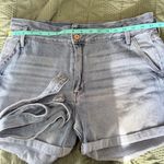 KanCan Light Blue Jean Shorts Size 31 Photo 3