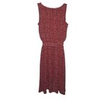 Voir Voir Sleeveless Dress Size 12 Orange Photo 1