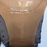 Indigo rd. Perforated Peep Toe Slingback Heel Photo 7