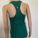 Lululemon Athletica Tops Swiftly Tank Green Size 4 Photo 4
